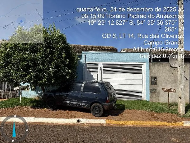 Casa em Leilão Extrajudicial