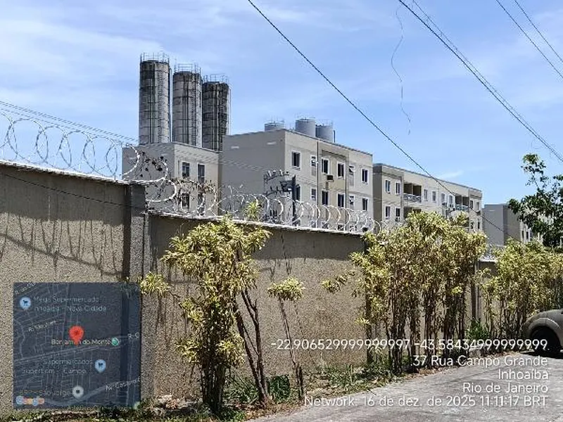 Apartamento em Leilão Extrajudicial