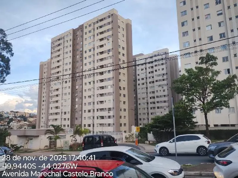 Apartamento em Leilão Extrajudicial
