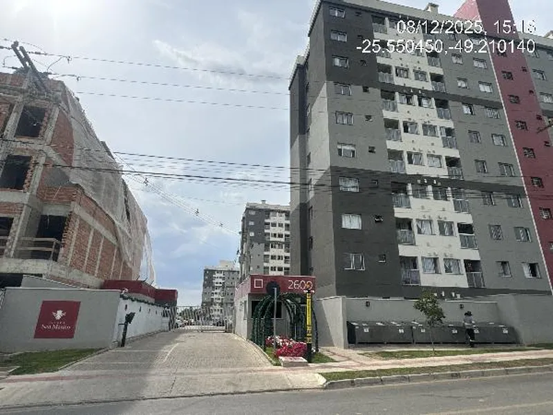 Apartamento em Leilão Extrajudicial