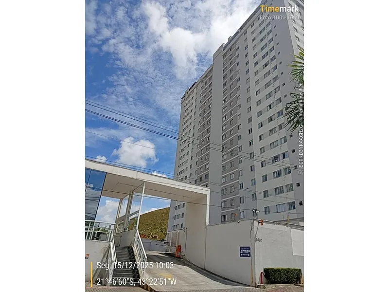 Apartamento em Leilão Extrajudicial