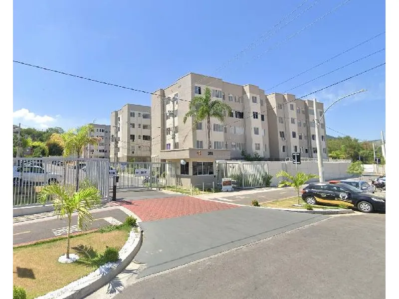 Apartamento em Leilão Extrajudicial