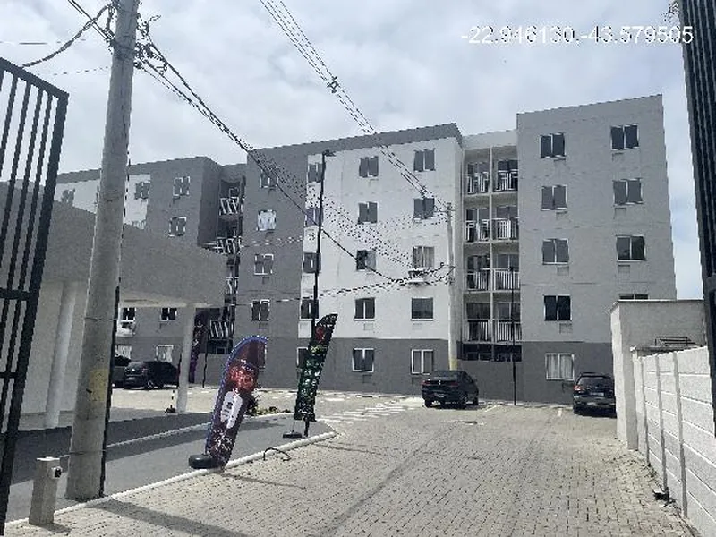 Apartamento em Leilão Extrajudicial