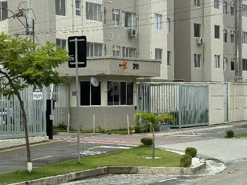 Apartamento em Leilão Extrajudicial