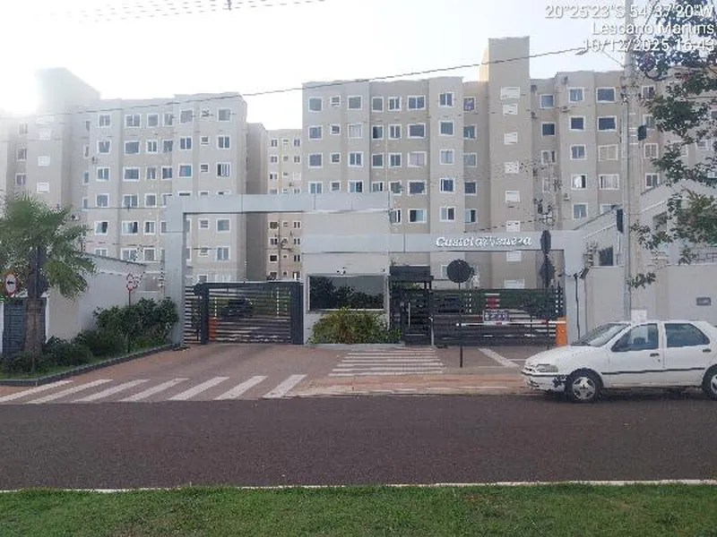 Apartamento em Leilão Extrajudicial