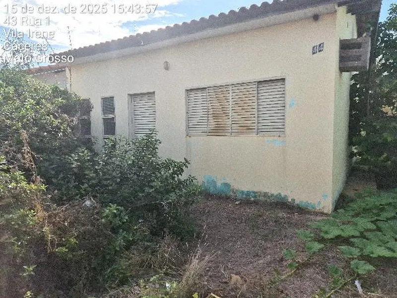 Casa em Leilão Extrajudicial