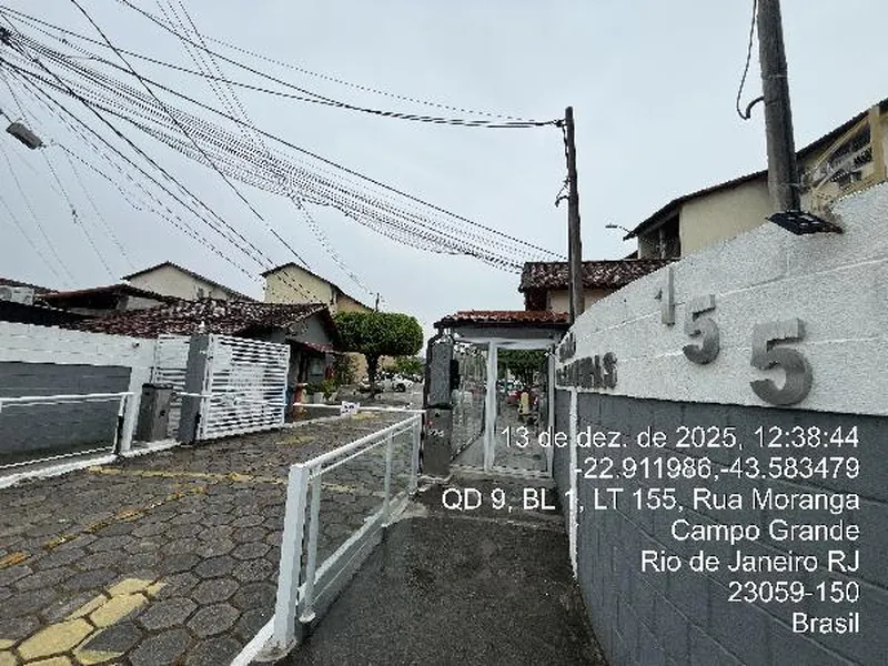 Apartamento em Leilão Extrajudicial