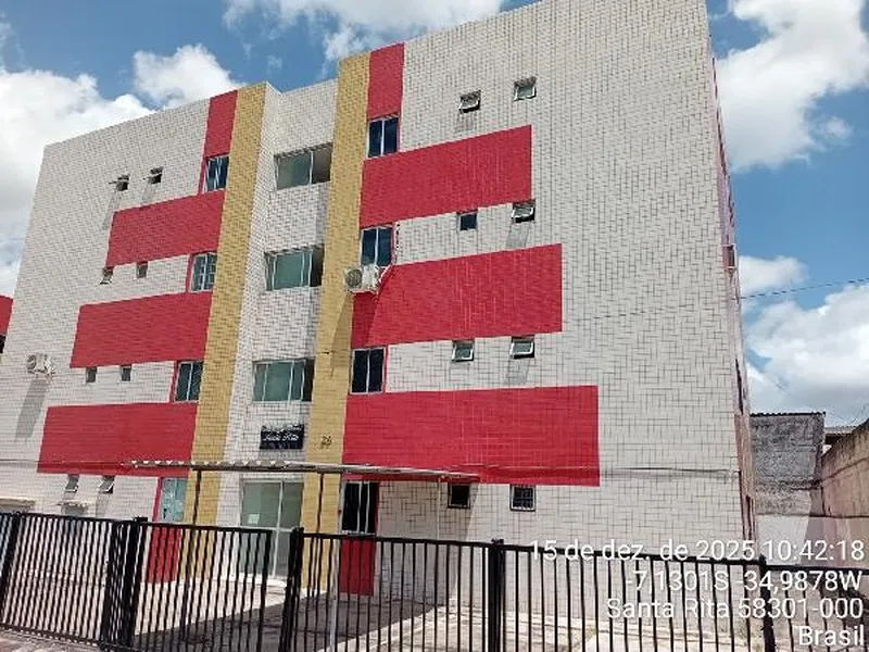 Apartamento em Leilão Extrajudicial