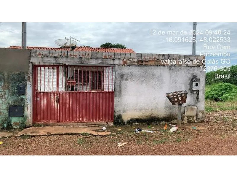 Casa em Venda Direta