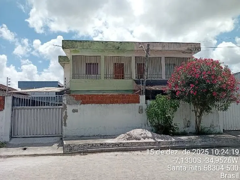 Casa em Leilão Extrajudicial