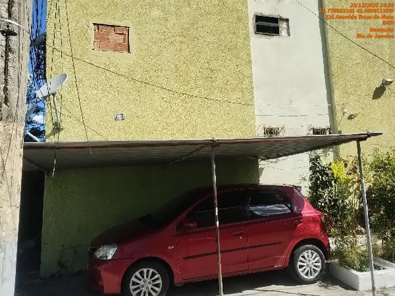 Apartamento em Leilão Extrajudicial