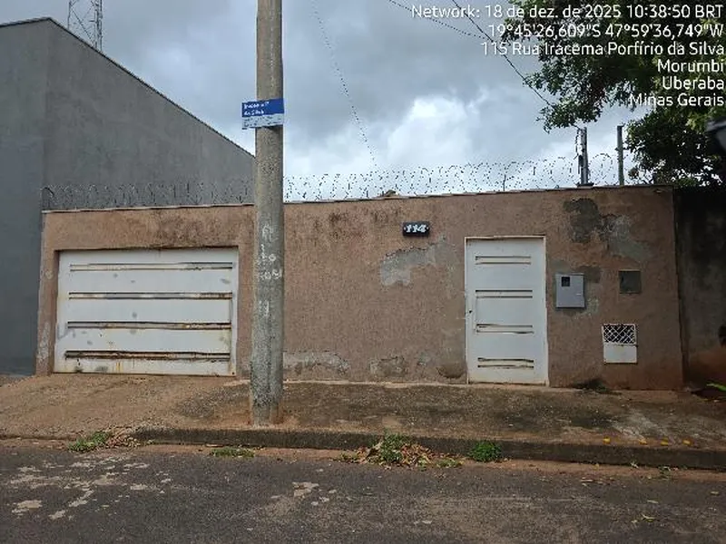 Casa em Leilão Extrajudicial