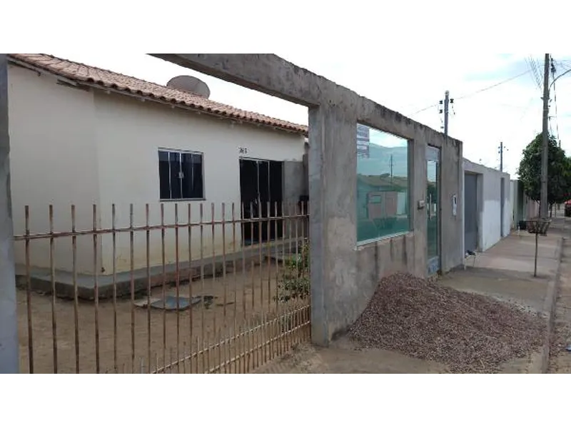 Casa em Leilão Extrajudicial