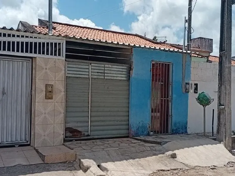 Casa em Leilão Extrajudicial