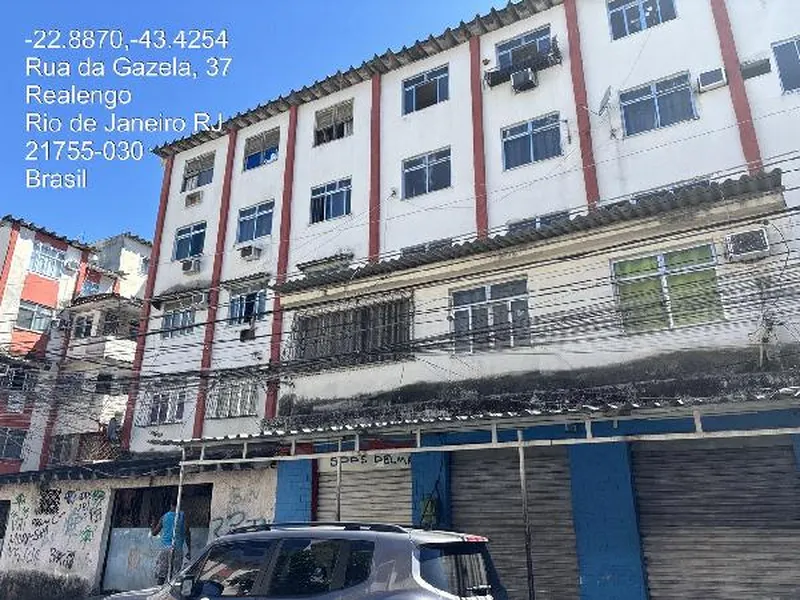 Apartamento em Leilão Extrajudicial