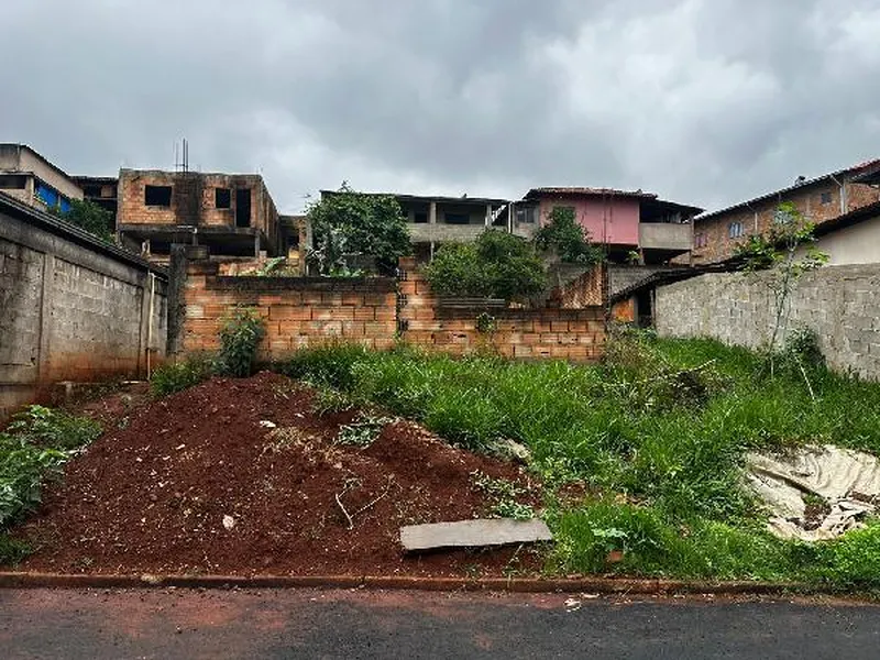 Terreno em Leilão Extrajudicial