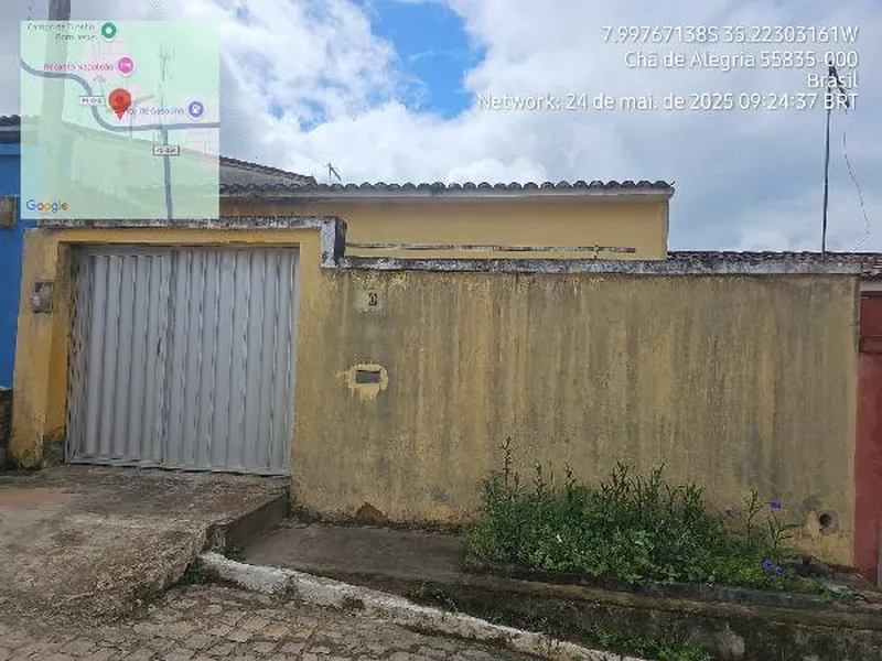 Casa em Leilão Extrajudicial