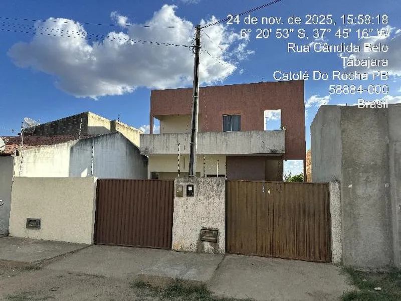 Casa em Leilão Extrajudicial