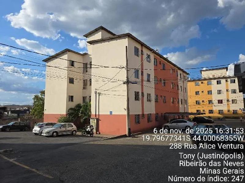 Apartamento em Leilão Extrajudicial