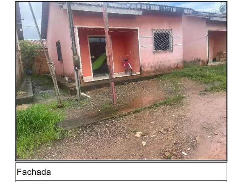 Casa em Venda Direta