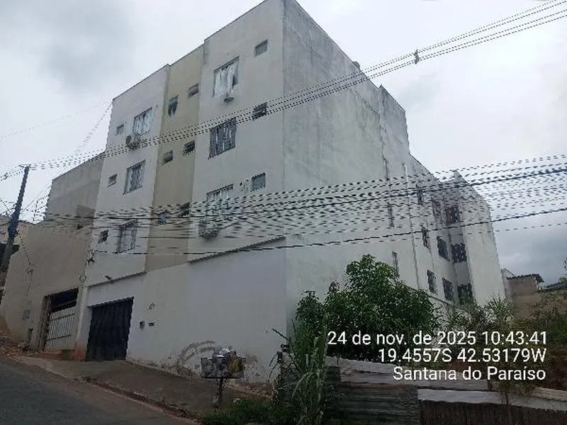 Apartamento em Leilão Extrajudicial