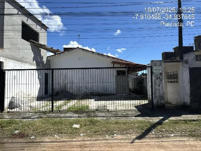 Casa em Leilão Extrajudicial
