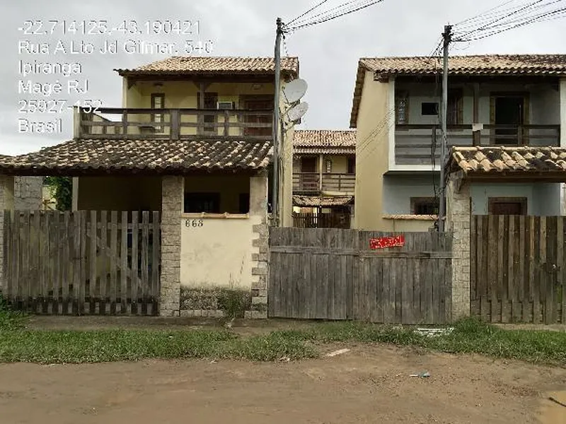 Casa em Venda Direta