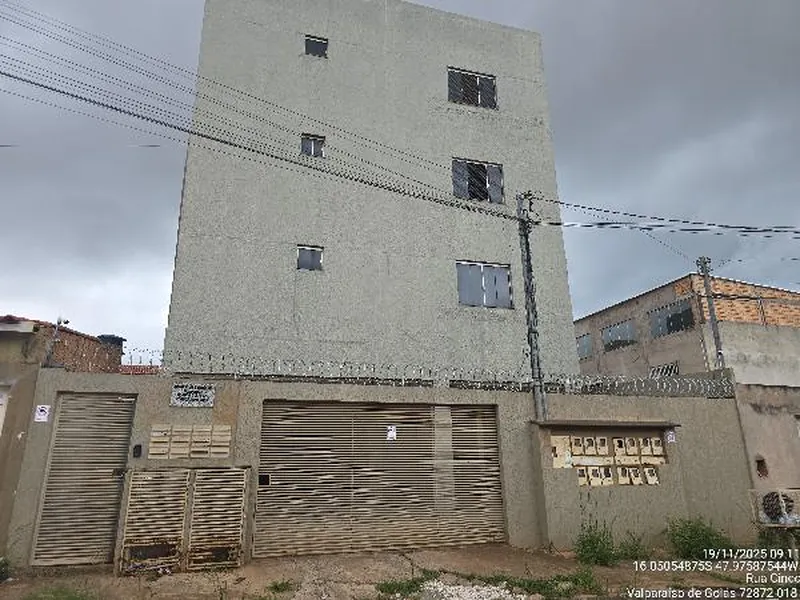 Apartamento em Leilão Extrajudicial