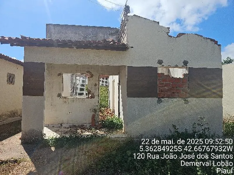 Casa em Leilão Extrajudicial