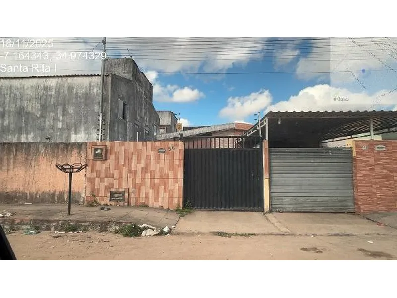 Casa em Leilão Extrajudicial