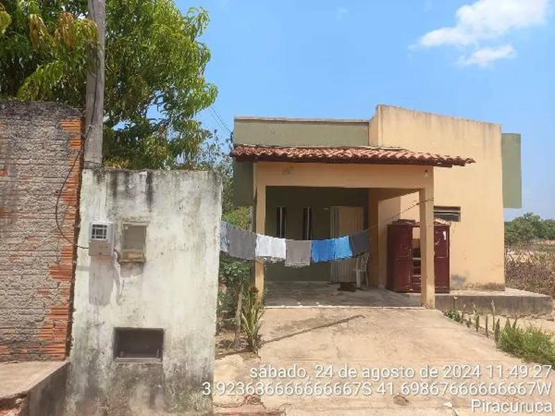 Casa em Leilão Extrajudicial