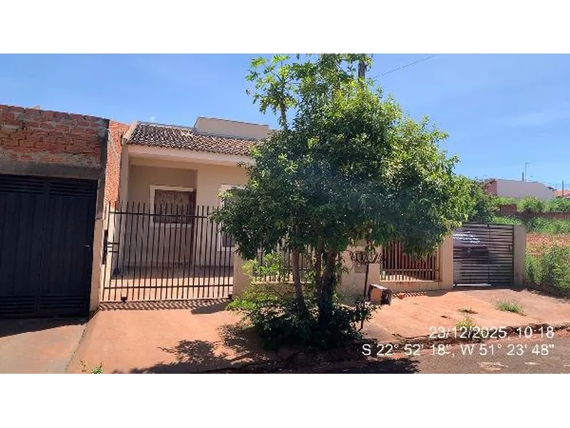 Casa em Leilão Extrajudicial