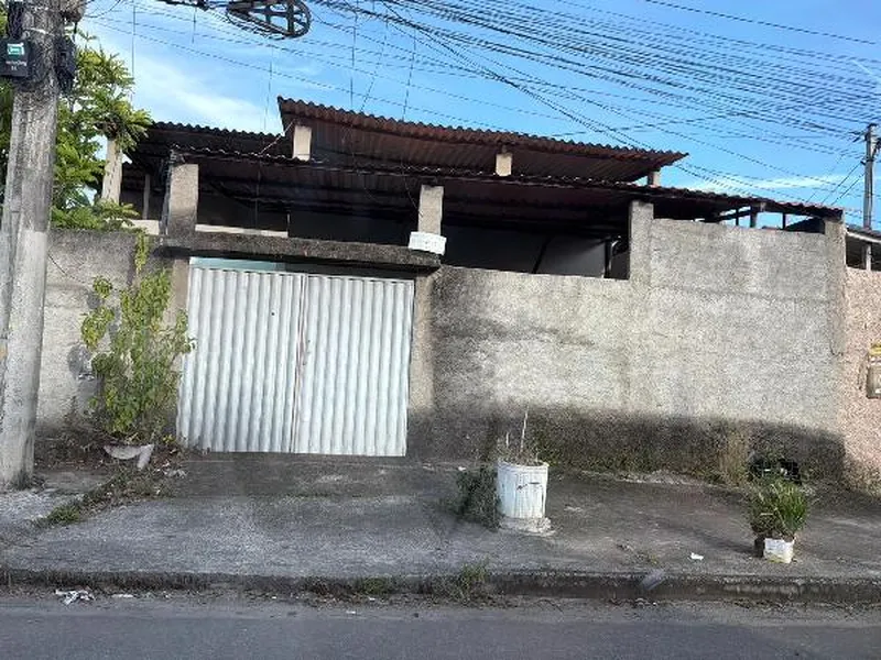Casa em Leilão Extrajudicial
