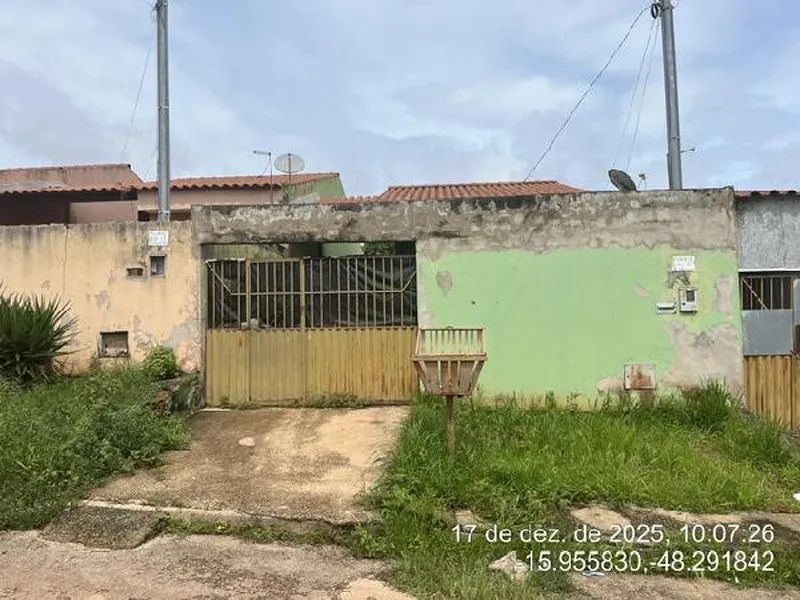 Casa em Leilão Extrajudicial