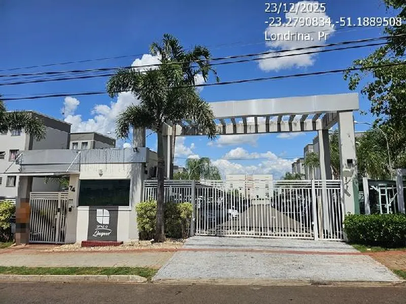 Apartamento em Leilão Extrajudicial