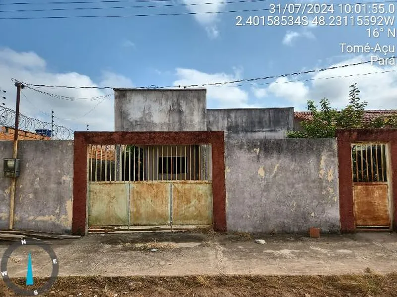 Casa em Venda Direta