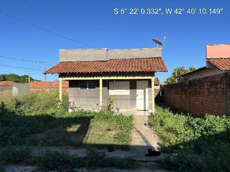 Casa em Leilão Extrajudicial