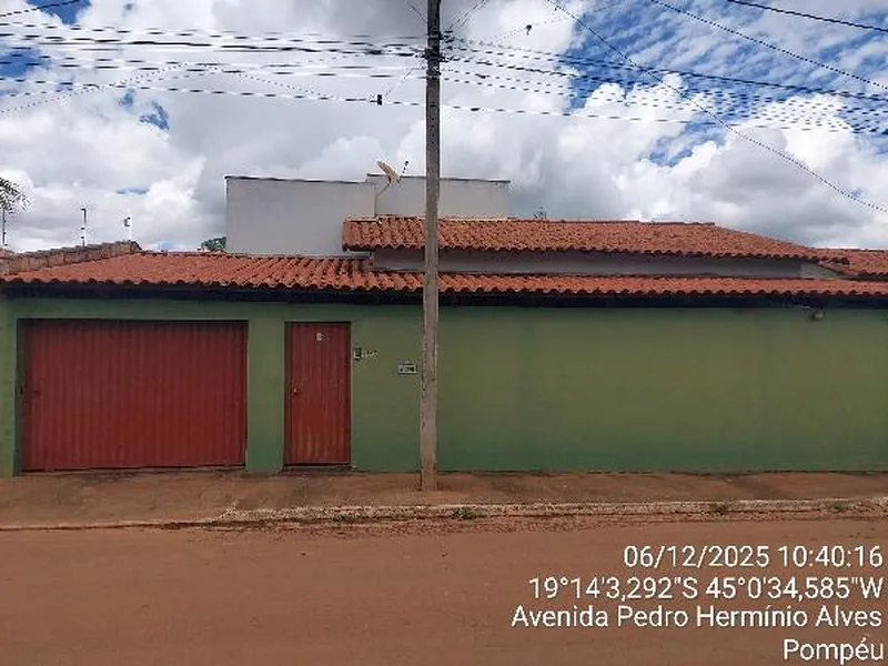 Casa em Leilão Extrajudicial