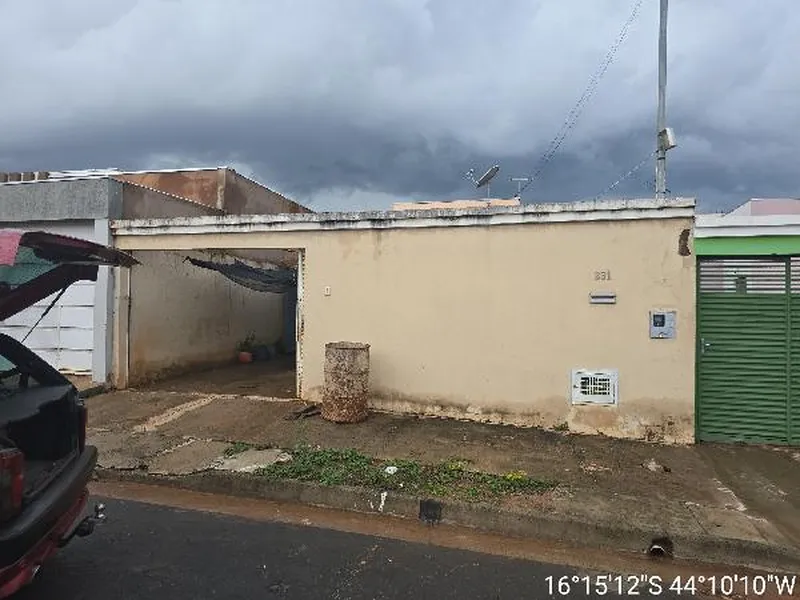 Casa em Leilão Extrajudicial
