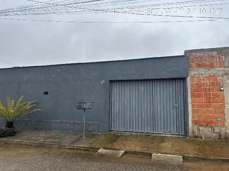 Casa em Leilão Extrajudicial