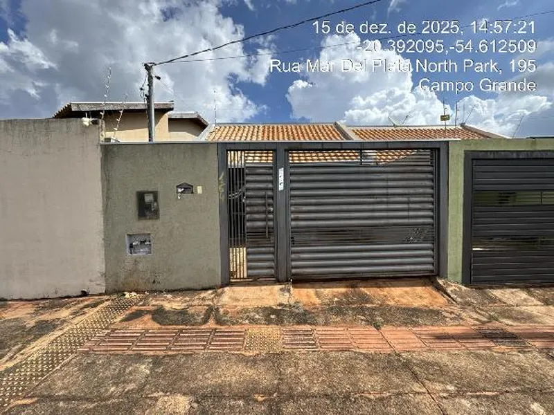 Casa em Leilão Extrajudicial