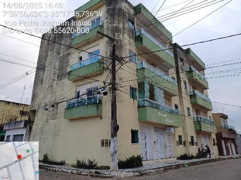 Apartamento em Leilão Extrajudicial