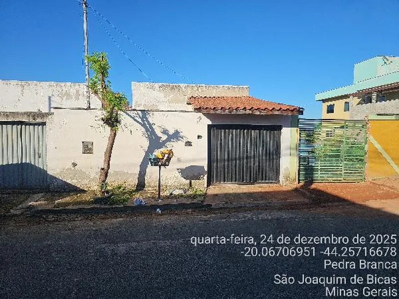 Casa em Leilão Extrajudicial