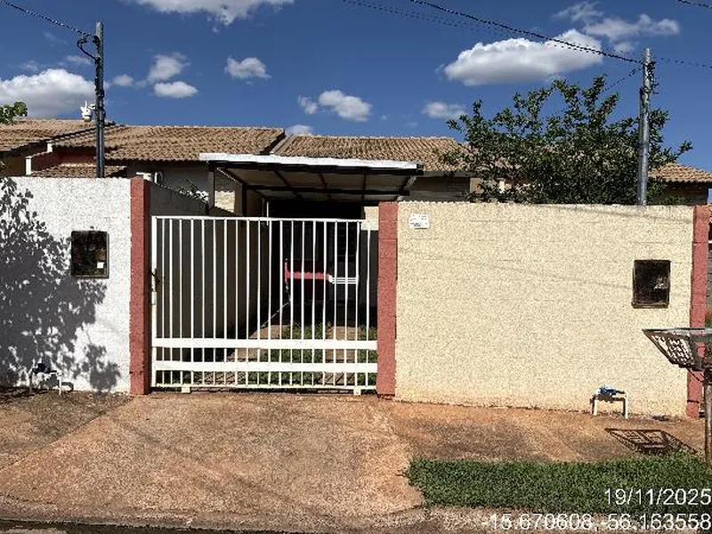 Casa em Leilão Extrajudicial
