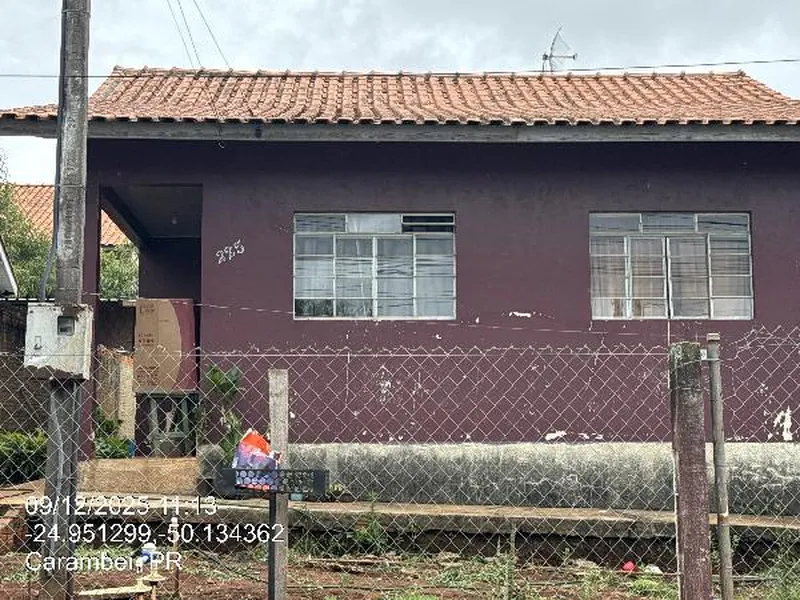 Casa em Leilão Extrajudicial