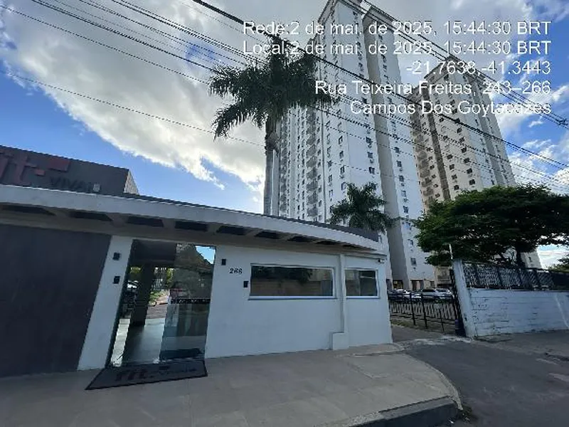 Apartamento em Leilão Extrajudicial