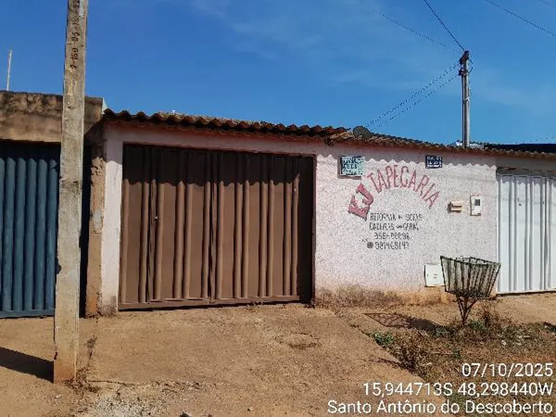 Casa em Leilão Extrajudicial