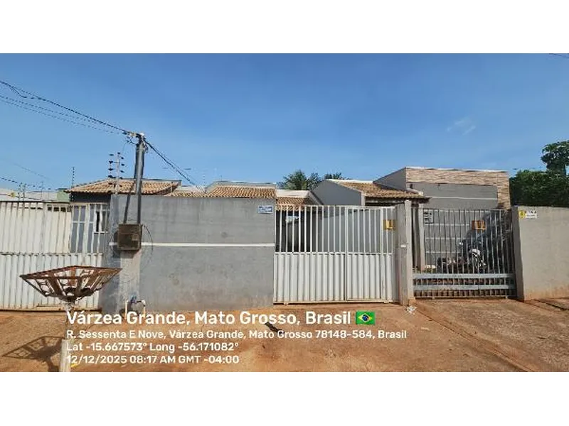 Casa em Leilão Extrajudicial