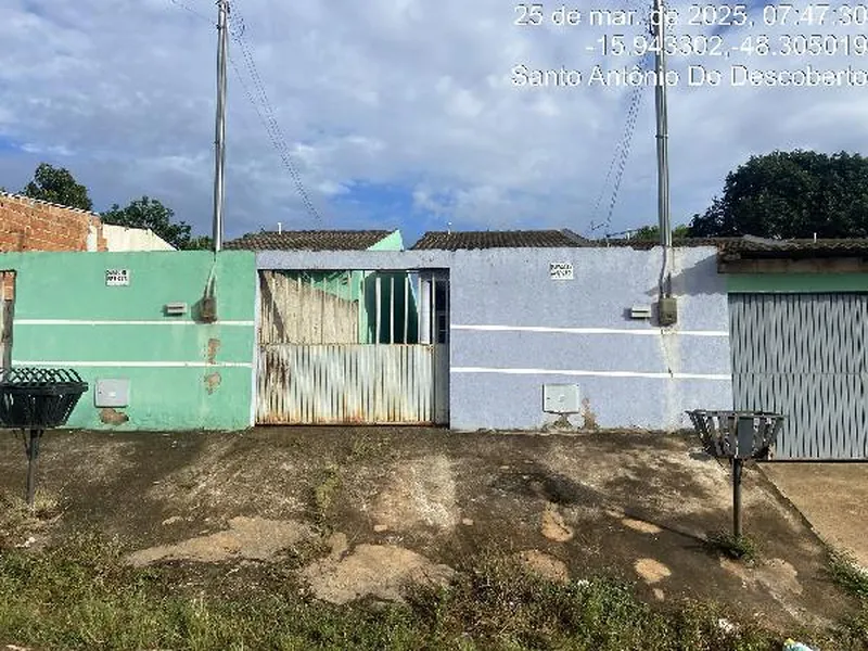 Casa em Leilão Extrajudicial