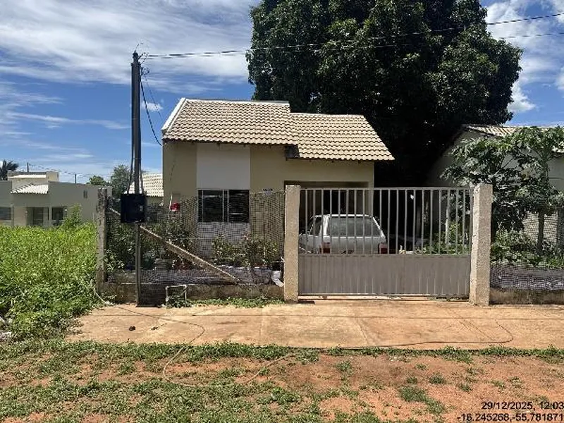 Casa em Leilão Extrajudicial